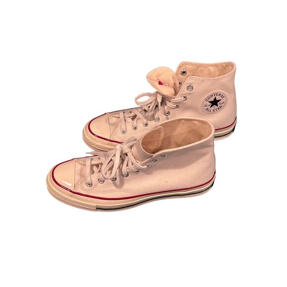 Converse Chuck Taylor All Star High Top White Unisex 8 Men's/ 10 Women - Picture 4 of 7